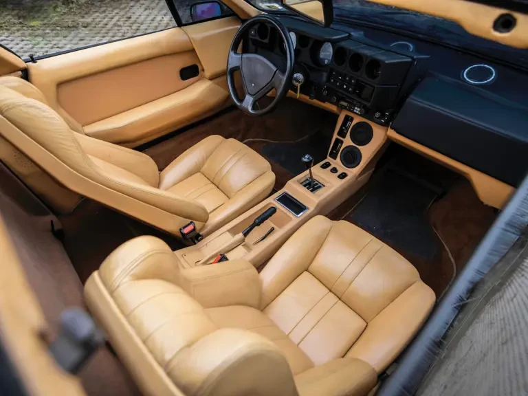 1986 Lamborghini Jalpa - Image 5 of 31