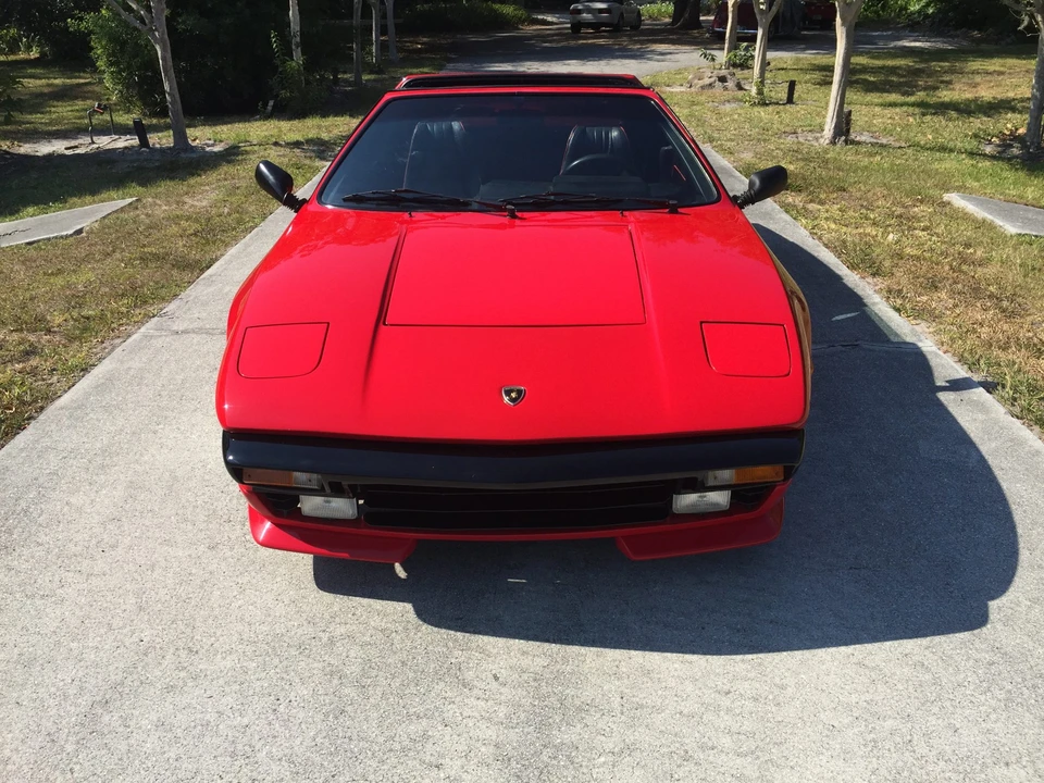 1986 Lamborghini Jalpa - Image 19 of 31