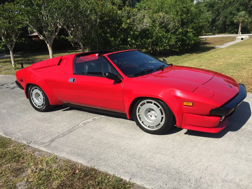 1986 Lamborghini Jalpa - Image 15 of 31