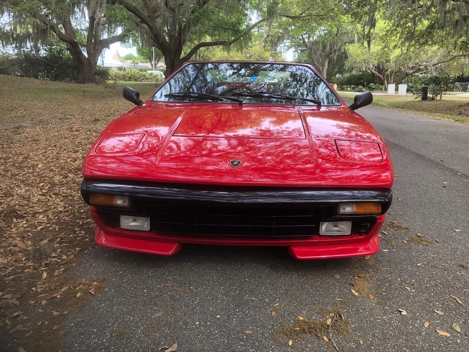 1986 Lamborghini Jalpa - Image 20 of 31
