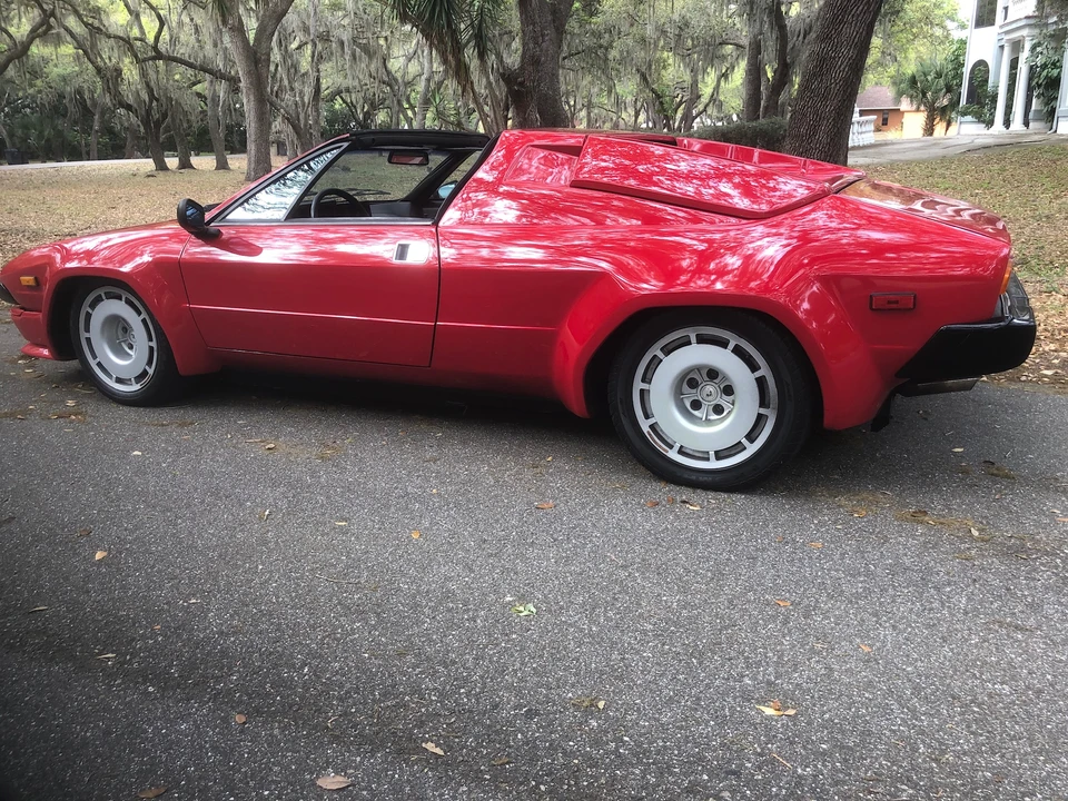 1986 Lamborghini Jalpa - Image 7 of 31