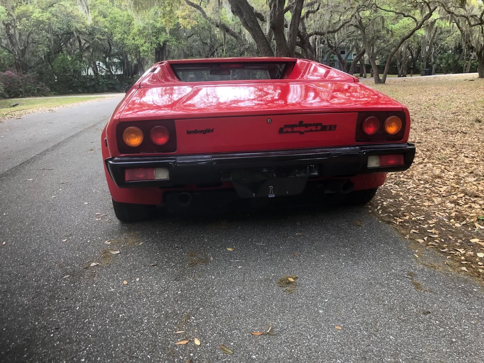 1986 Lamborghini Jalpa - Image 10 of 31