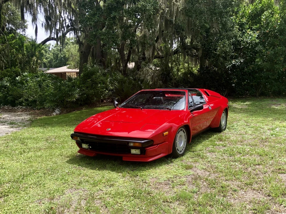 1986 Lamborghini Jalpa - Image 3 of 31