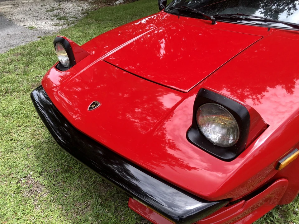 1986 Lamborghini Jalpa - Image 22 of 31