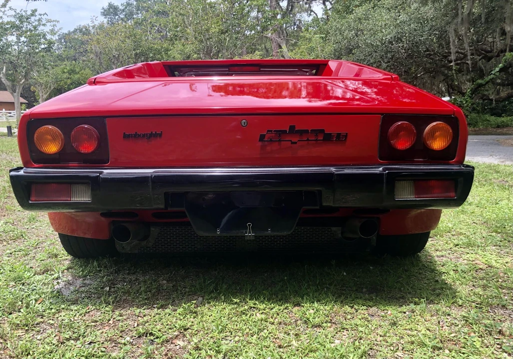 1986 Lamborghini Jalpa - Image 25 of 31