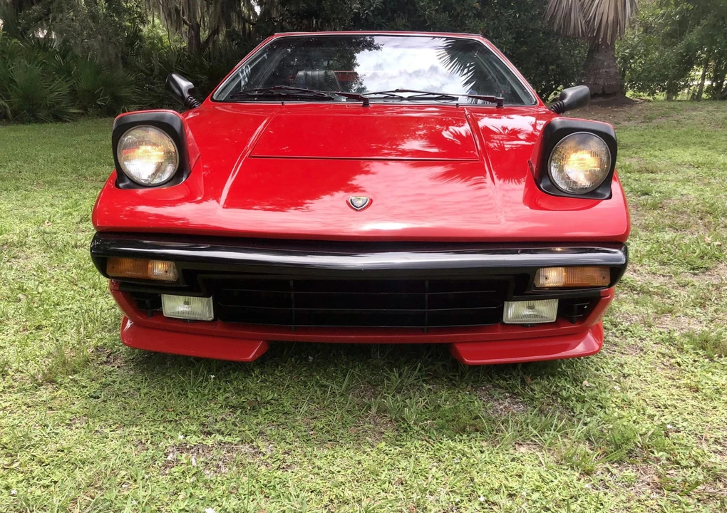 1986 Lamborghini Jalpa - Image 21 of 31