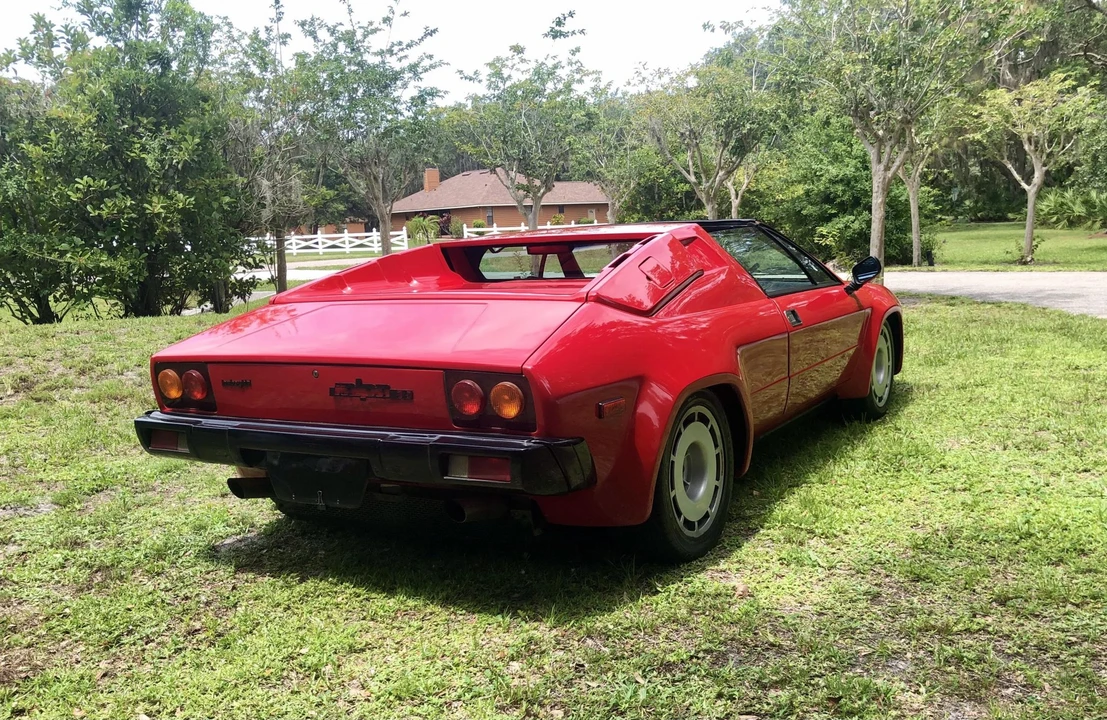 1986 Lamborghini Jalpa - Image 12 of 31