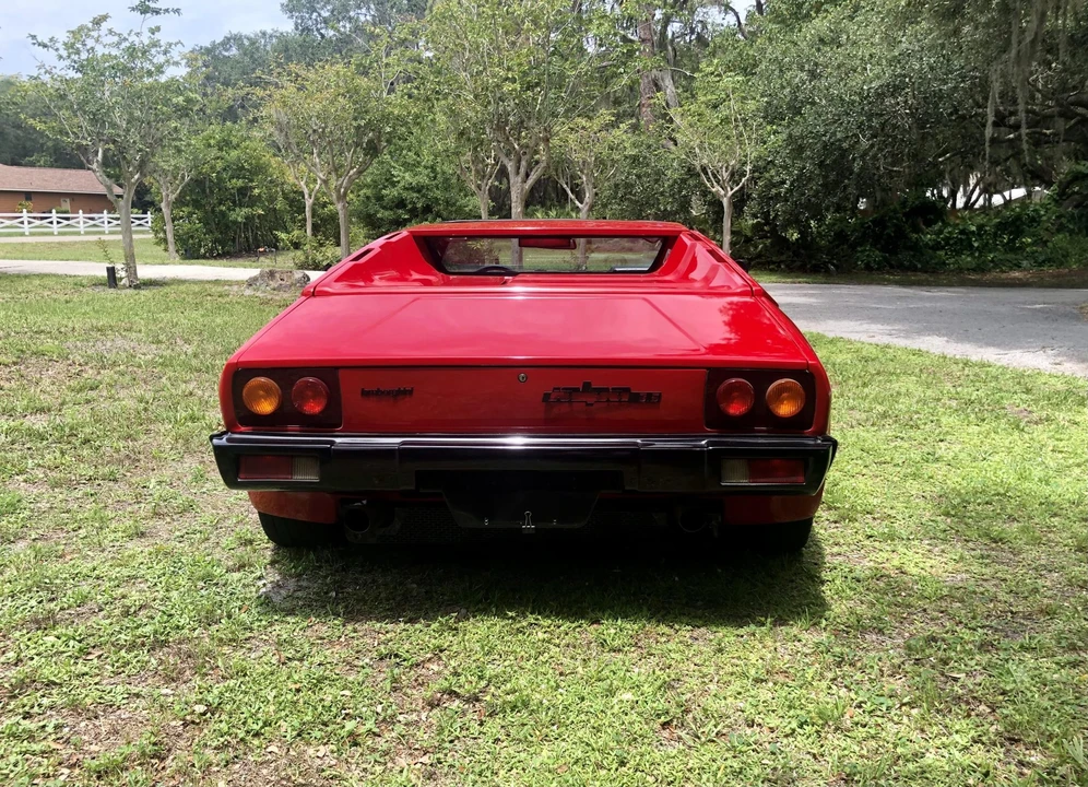 1986 Lamborghini Jalpa - Image 11 of 31