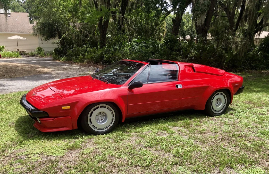 1986 Lamborghini Jalpa - Image 6 of 31