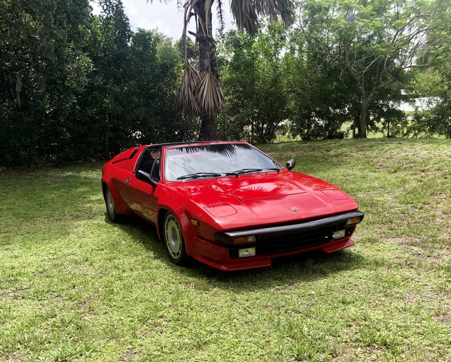1986 Lamborghini Jalpa - Image 16 of 31