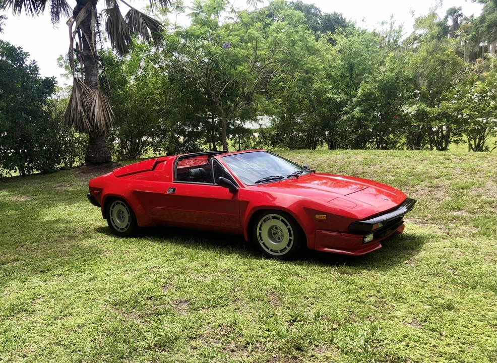 1986 Lamborghini Jalpa - Image 14 of 31