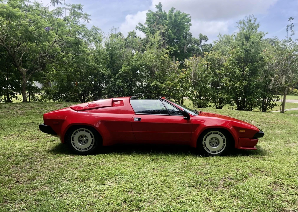 1986 Lamborghini Jalpa - Image 13 of 31