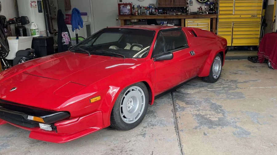 1986 Lamborghini Jalpa - Image 6 of 13