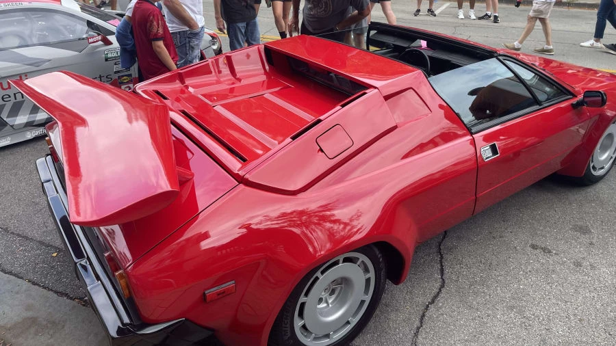 1986 Lamborghini Jalpa - Image 4 of 13
