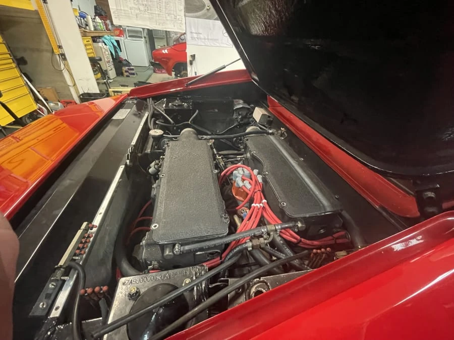 1986 Lamborghini Jalpa - Image 8 of 13