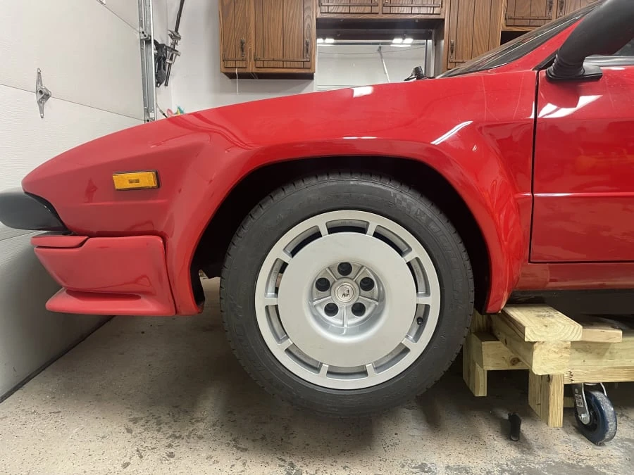 1986 Lamborghini Jalpa - Image 7 of 13