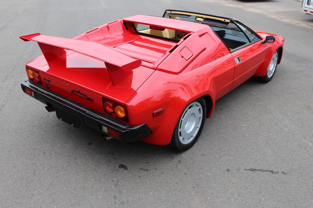 1986 Lamborghini Jalpa - Image 19 of 31