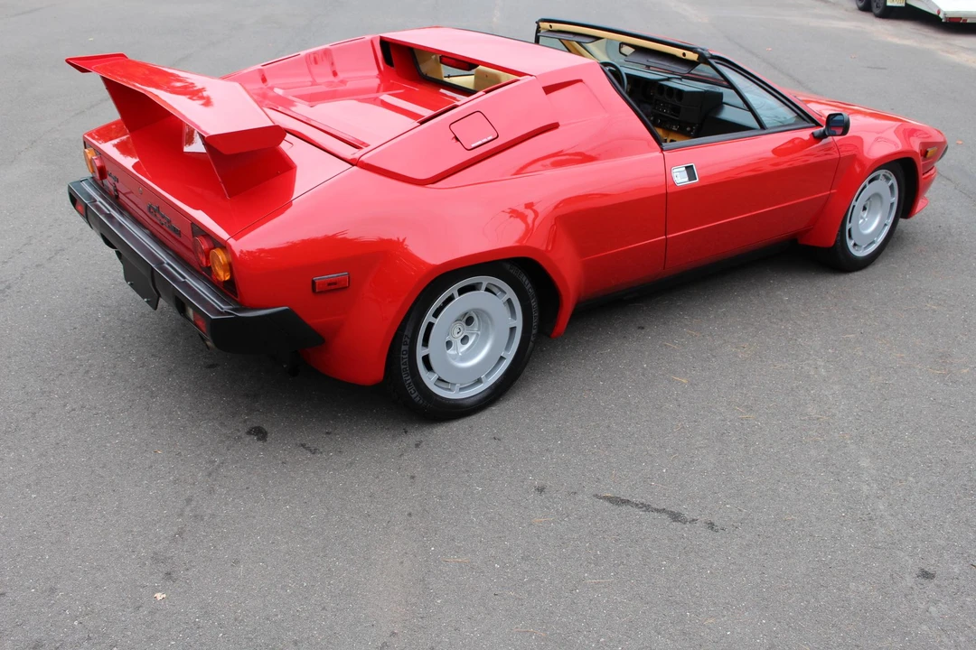 1986 Lamborghini Jalpa - Image 24 of 31
