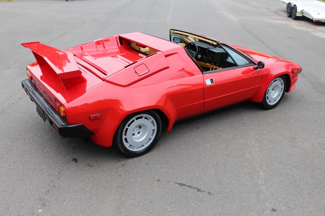 1986 Lamborghini Jalpa - Image 25 of 31