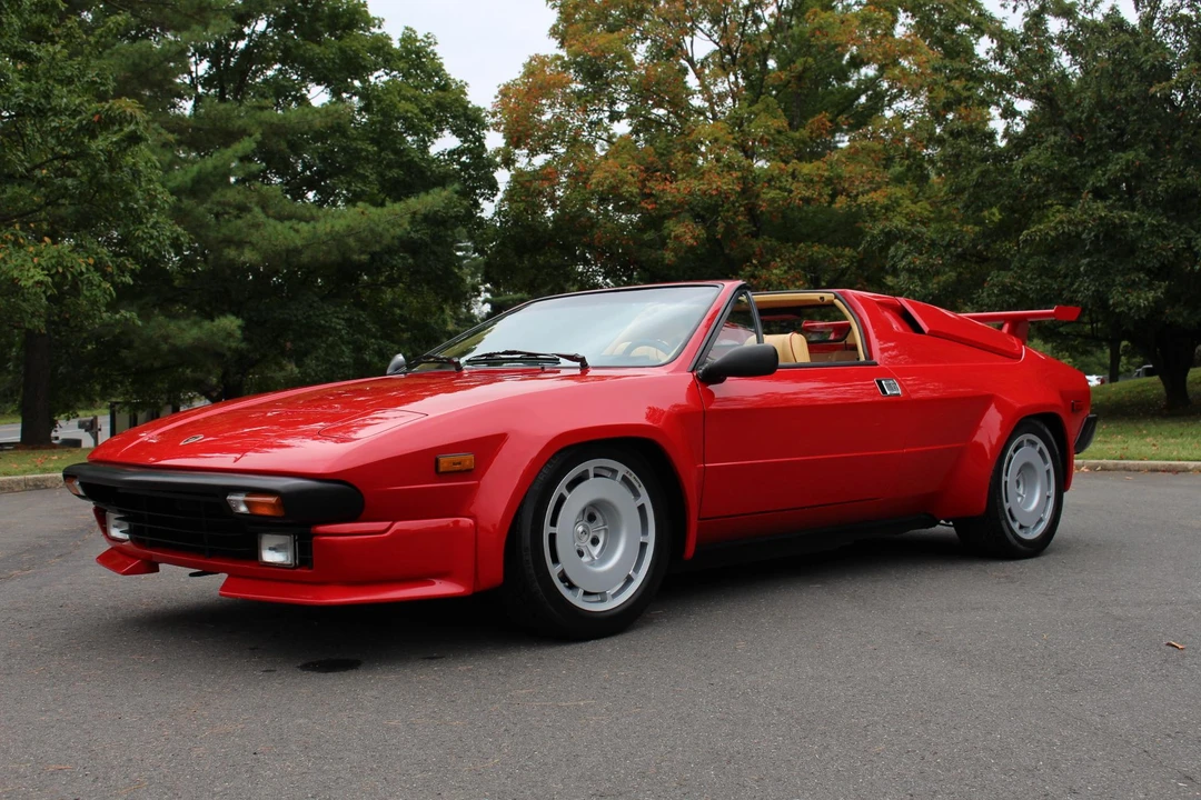 1986 Lamborghini Jalpa - Image 5 of 31