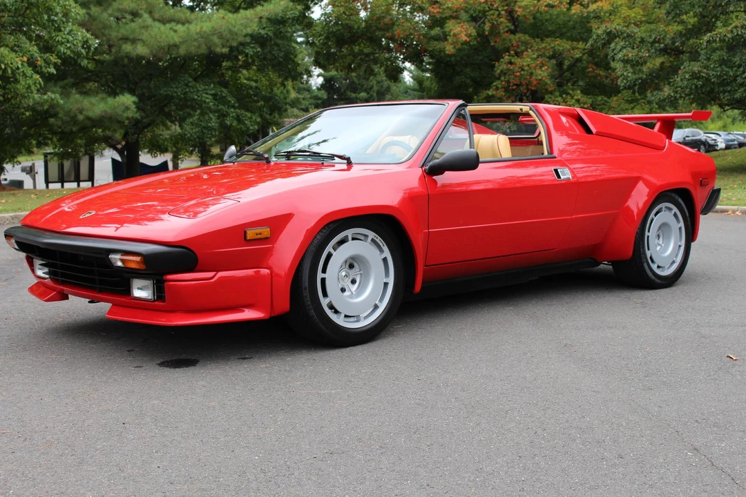 1986 Lamborghini Jalpa - Image 6 of 31