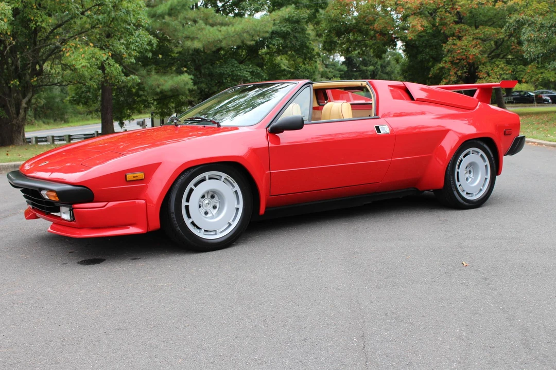 1986 Lamborghini Jalpa - Image 7 of 31