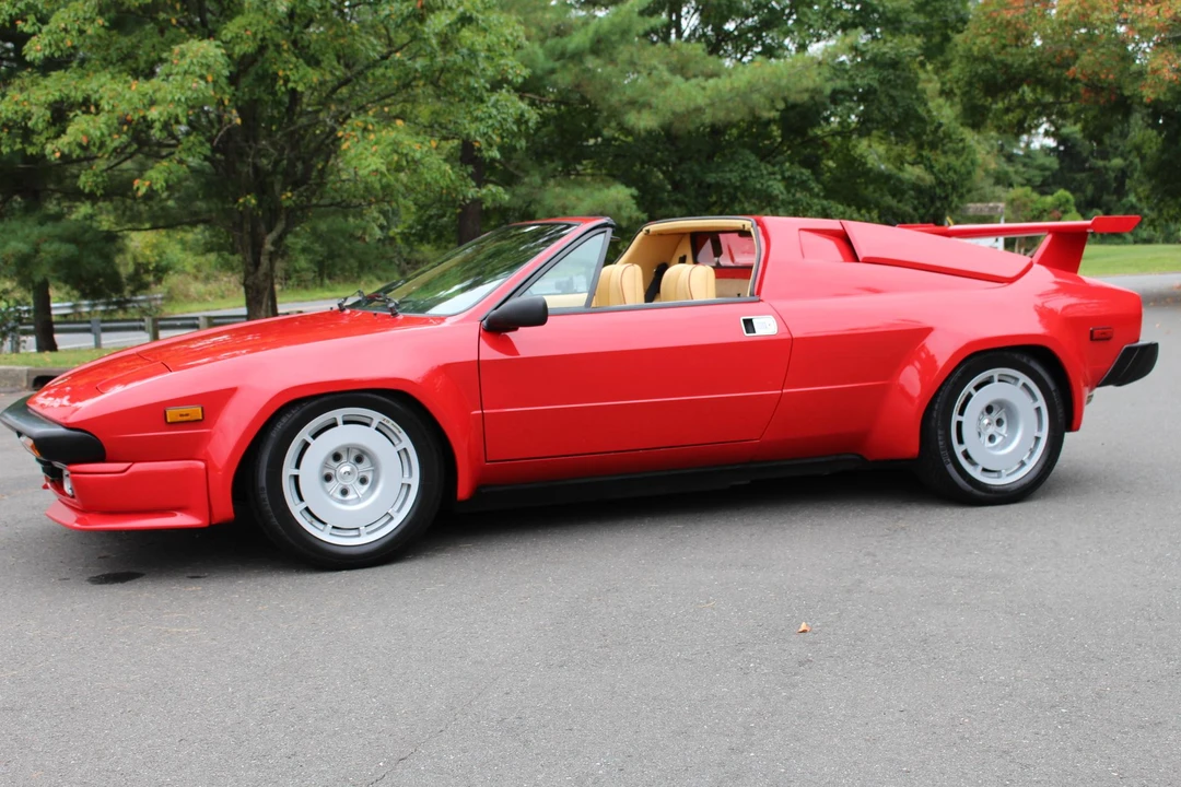 1986 Lamborghini Jalpa - Image 8 of 31