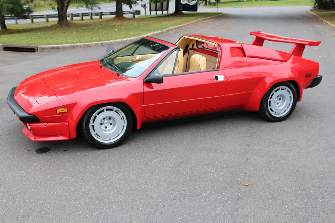 1986 Lamborghini Jalpa - Image 9 of 31