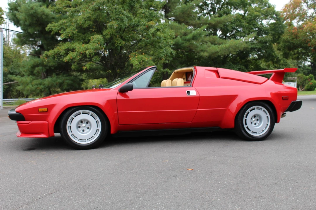 1986 Lamborghini Jalpa - Image 10 of 31