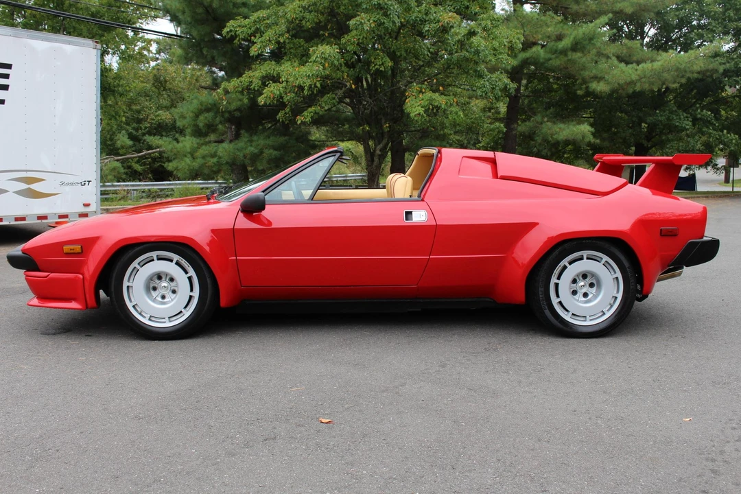 1986 Lamborghini Jalpa - Image 11 of 31