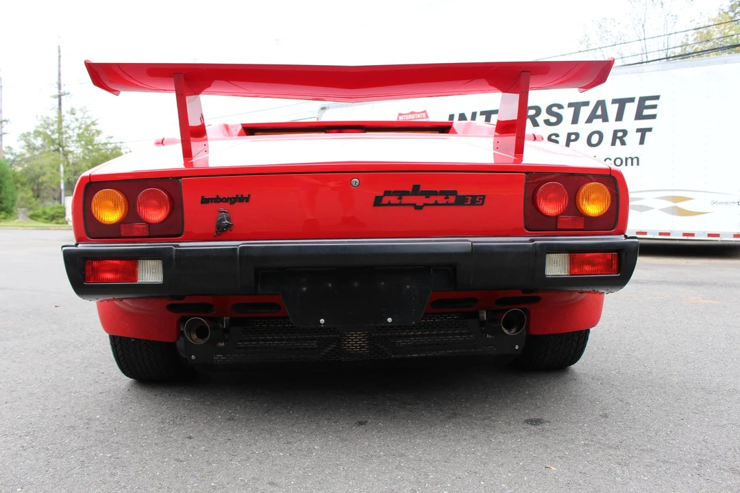 1986 Lamborghini Jalpa - Image 17 of 31