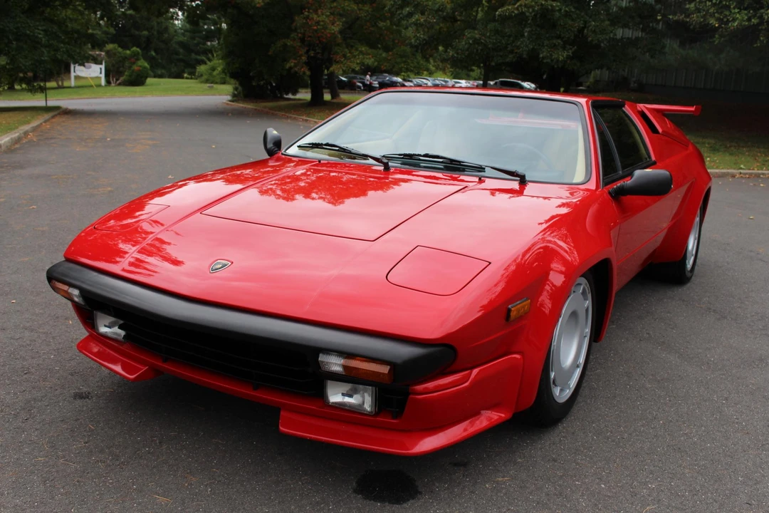 1986 Lamborghini Jalpa - Image 2 of 31