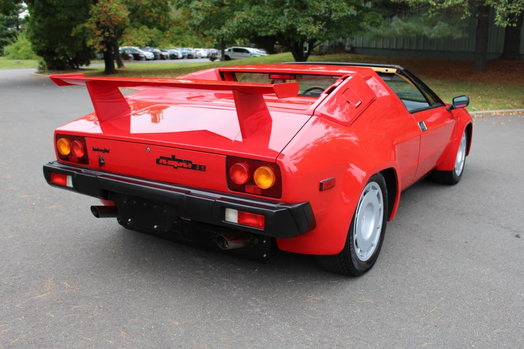 1986 Lamborghini Jalpa - Image 18 of 31