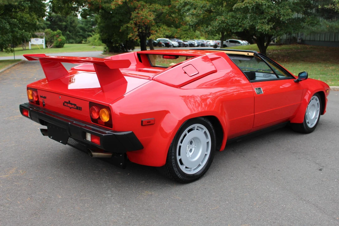 1986 Lamborghini Jalpa - Image 20 of 31
