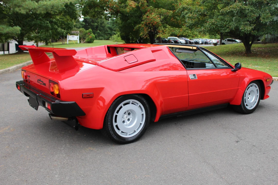 1986 Lamborghini Jalpa - Image 21 of 31