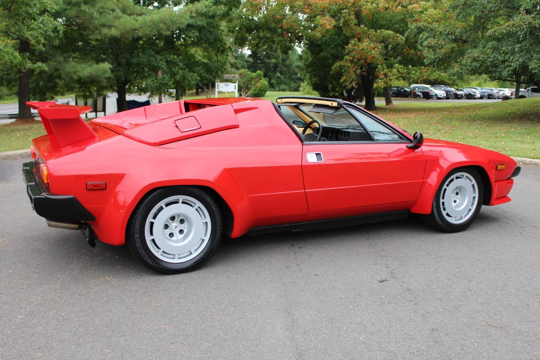 1986 Lamborghini Jalpa - Image 22 of 31