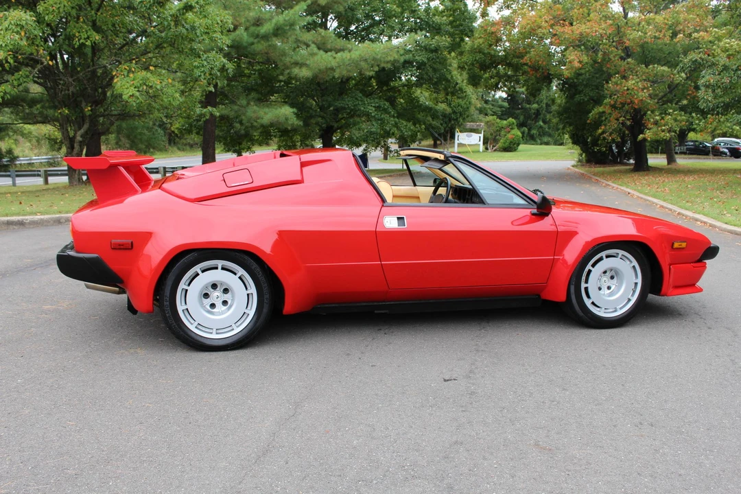1986 Lamborghini Jalpa - Image 23 of 31
