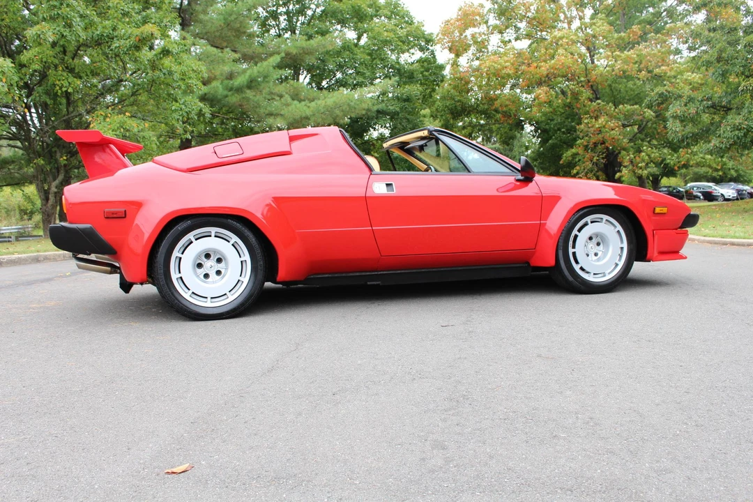 1986 Lamborghini Jalpa - Image 26 of 31