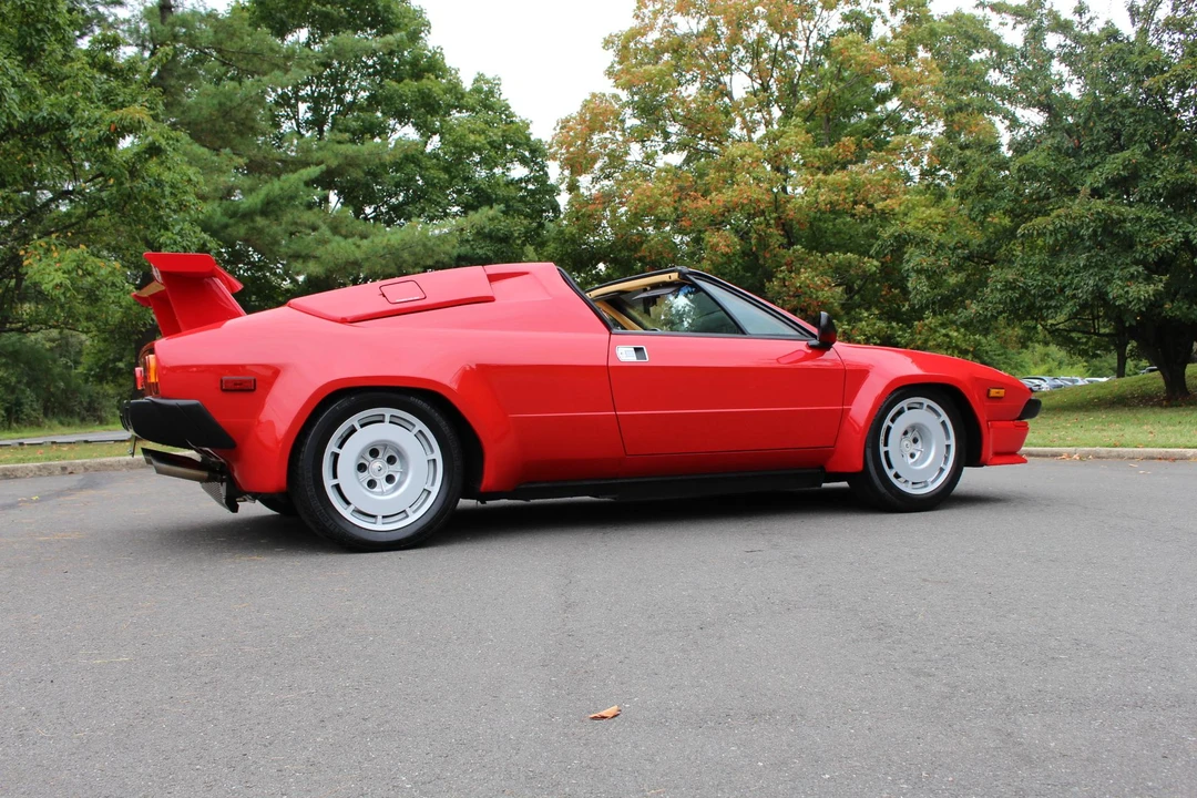 1986 Lamborghini Jalpa - Image 27 of 31