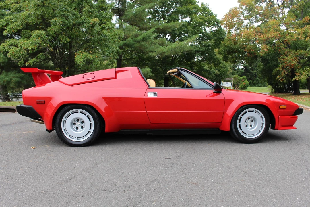 1986 Lamborghini Jalpa - Image 28 of 31