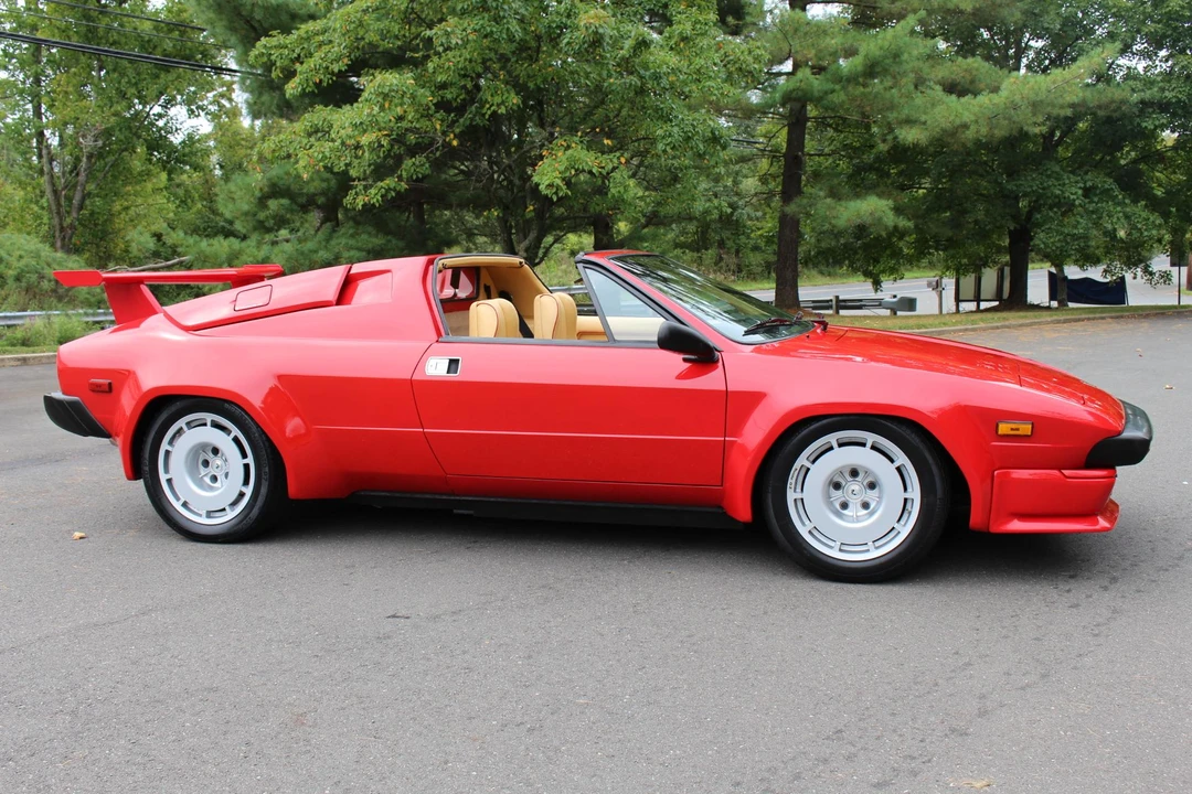 1986 Lamborghini Jalpa - Image 29 of 31