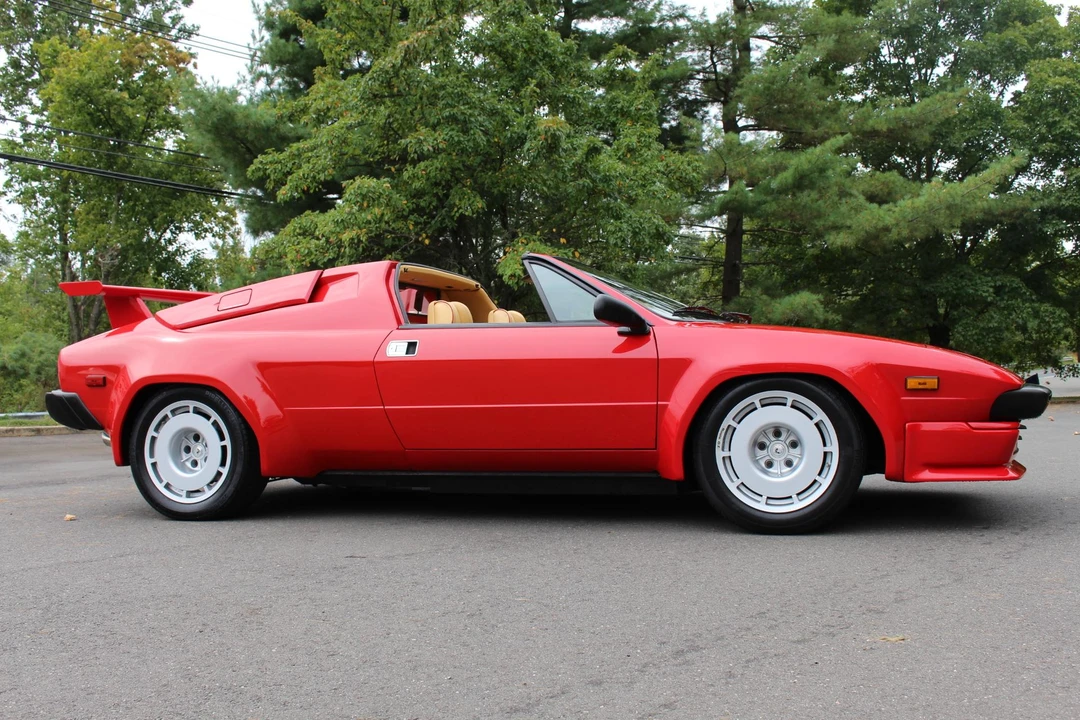 1986 Lamborghini Jalpa - Image 30 of 31