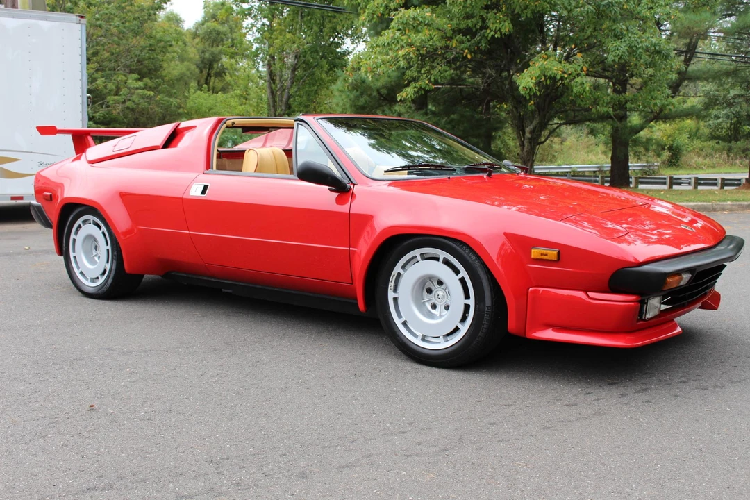 1986 Lamborghini Jalpa - Image 31 of 31