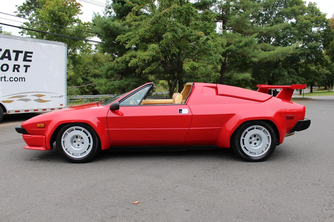 1986 Lamborghini Jalpa - Image 12 of 31