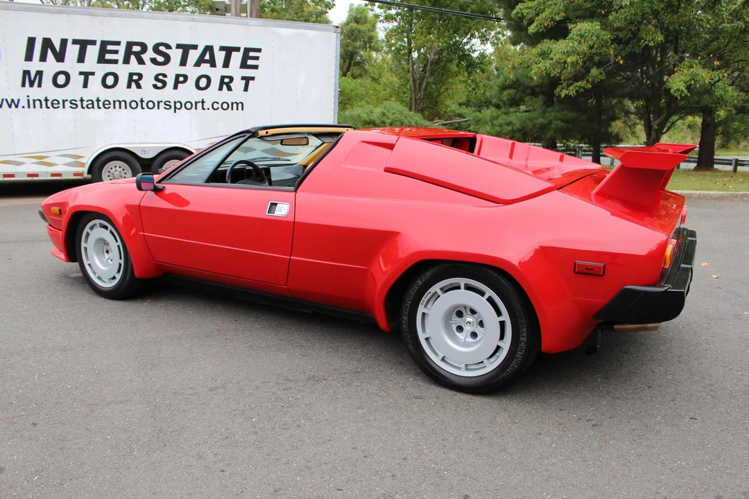 1986 Lamborghini Jalpa - Image 13 of 31