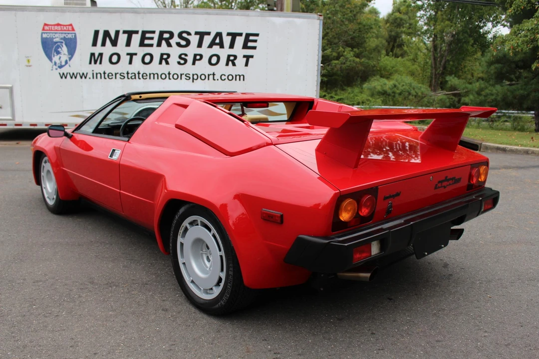 1986 Lamborghini Jalpa - Image 14 of 31