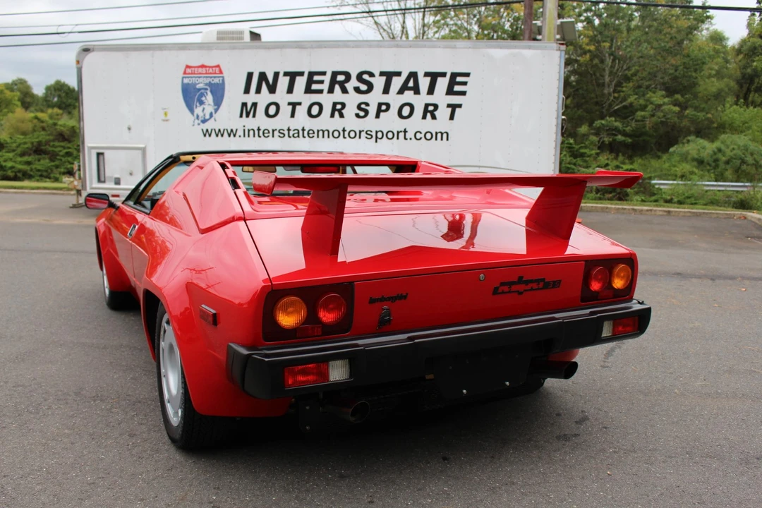 1986 Lamborghini Jalpa - Image 15 of 31
