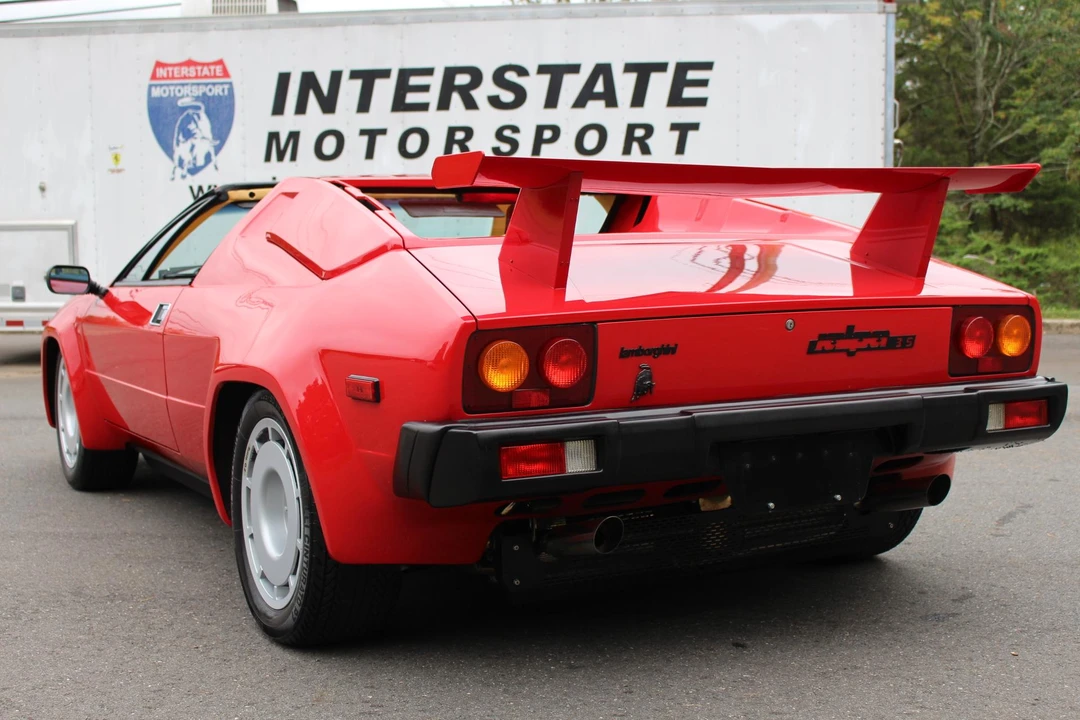 1986 Lamborghini Jalpa - Image 16 of 31
