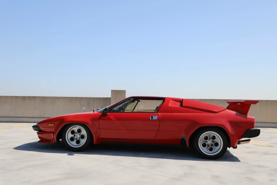 1986 Lamborghini Jalpa - Image 2 of 31