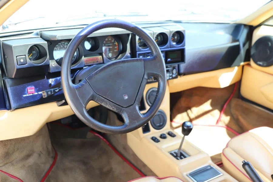 1986 Lamborghini Jalpa - Image 5 of 31